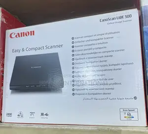 Canon Canoscan Lide 300 Scanner