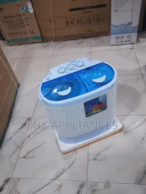 Skyrun 5kg Portable Washer for Convenient Home Laundry