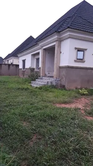 3bdrm Bungalow in Lugbe District., FHA for sale