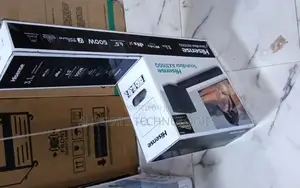 Hisense Ax3100q 500w Super Bass 3.1ch Sound System