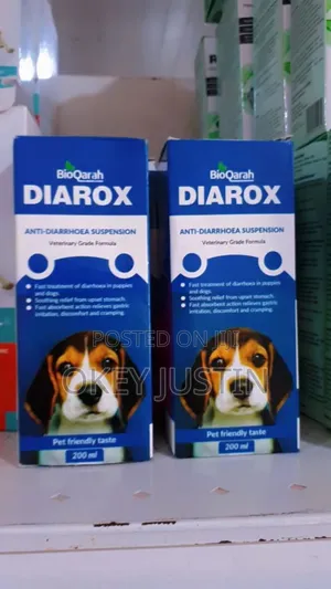 Diarox(Anti-Diarrhoea Suspension)