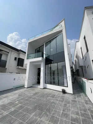 5bdrm Duplex in Chevrons, Toll Gate, Lekki Phase 1 for sale
