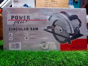 Power Plus 235mm (9-1/4")