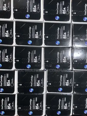 Toner 85a Cartridge