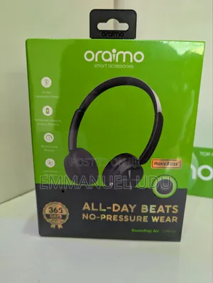 Oriamo Headphones