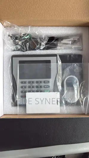 Access Control Time Attendance Machine