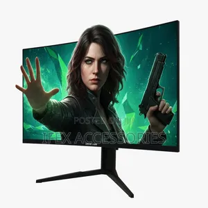 Green Lion Enigma 27" Gaming Monitor
