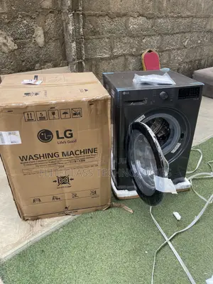 Lg Laundry Machine Wm 4v3ryp6je-F