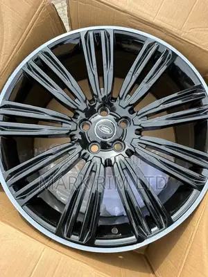 22inche Rim Range Rover Sport Autobiography