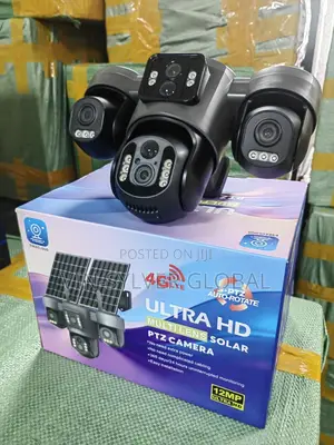 Complete Three Rotational Lens Solar Camera Eseecloud