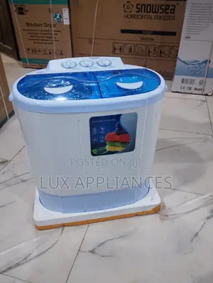 Skyrun 5kg Mini Washer With Strong Cleaning Performance