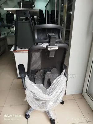 Ergonomic Office Chair