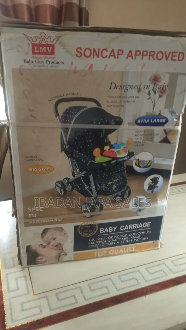 Lmv Baby Stroller