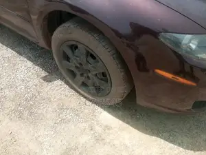 Mazda 6 2.3 2008 Red