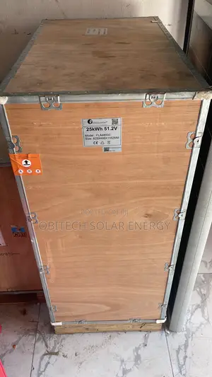 Brand New Felicity 25kwh 51.2v Lithium Battery (Lifepo4)