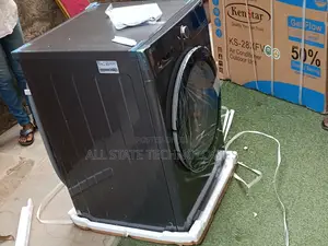 Lg Turbowash 10kg Front Load Washer F4v3ryp6je, Brand New