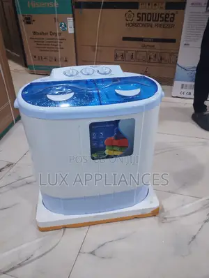 Skyrun 5kg Efficient Washer for Everyday Garments