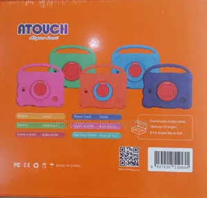 New Atouch KC66 64 GB Blue