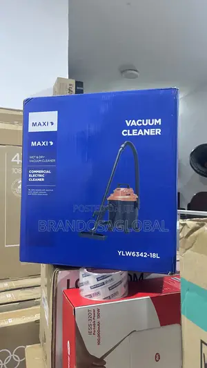 Maxi Vacuum Cleaner Ylw6342-18l – Efficient Indoor Cleaning Appliance