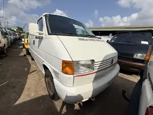 Volkswagen Transporter 2003 White