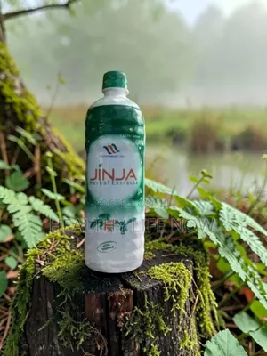 Jinja Herbal Extract Help Fight Harmful Free Radicals