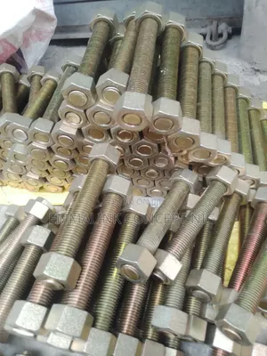 3/4×120 Stud Bolt
