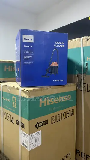 Maxi Vacuum Cleaner [Ylw6342-18l]–Energy Saving Vacuum Cleaner