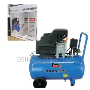 25liters .Maxmech Industrial Air Compressor 2hp,