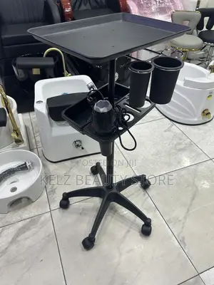 Equipments Trolley