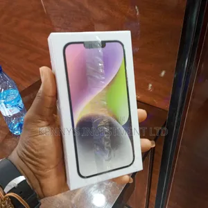 New Apple iPhone 14 Plus 256 GB White