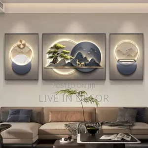 3 Piece Art
