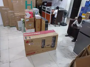 Lg Home Theater System With Powerful 1000w Audio and Wireless