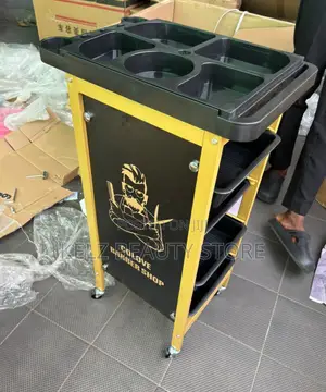 Barbers Trolley