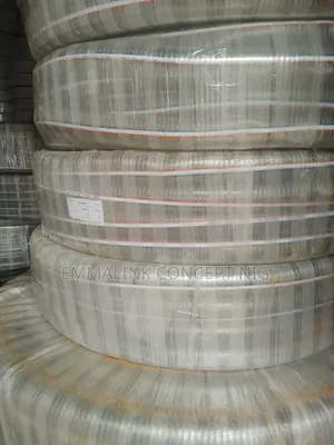 3" Pvc Transparent Hose