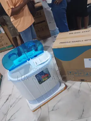 Skyrun 5kg Portable Laundry Machine for Easy Cleaning