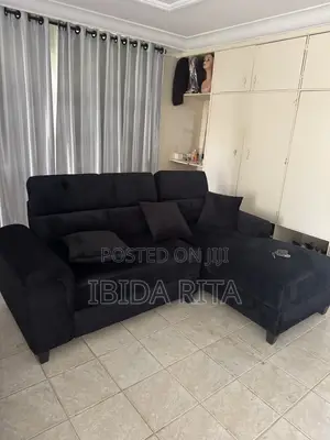 6 Seater Premium Quality Lshaped Sofa/Couch