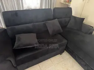 6 Seater Premium Quality Lshaped Sofa/Couch