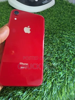 Apple iPhone XR 128 GB Red