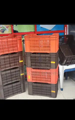 Bread Crates