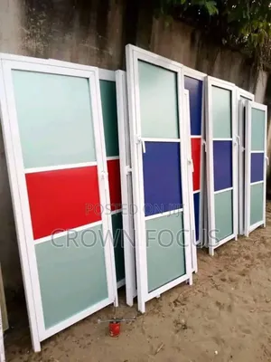 Ebm Aluminum Windows