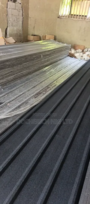 Latest Long Span New Zealand Roofing Tiles