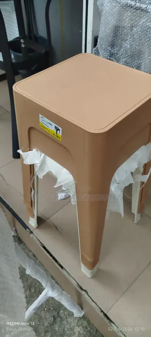 Imported Plastic Stool
