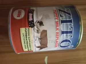 Zito Puppy Milk Replacer