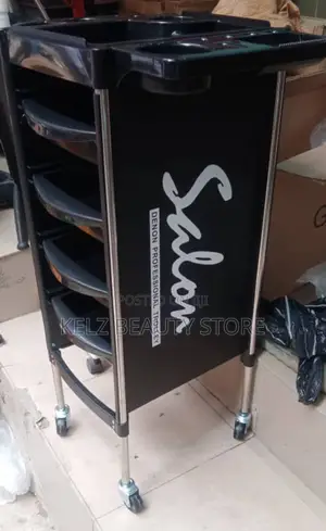Standard Salon Trolley