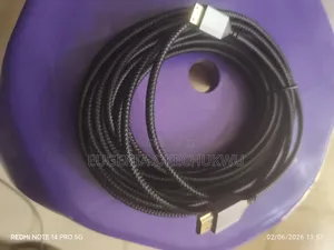 Mini Hdmi to Hdmi Cable 10m