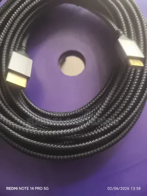 Mini Hdmi to Hdmi Cable 10m