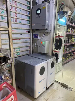 Firman 11kw Hybrid Inverter Pure Sine Wave