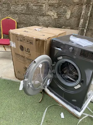 Lg Washing Appliance 10.5kg Front Load Type