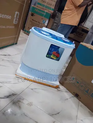 Skyrun 5kg Portable Washer for Easy and Fast Laundry