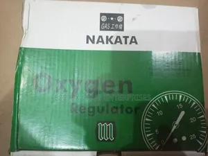 Oxygen Regulator